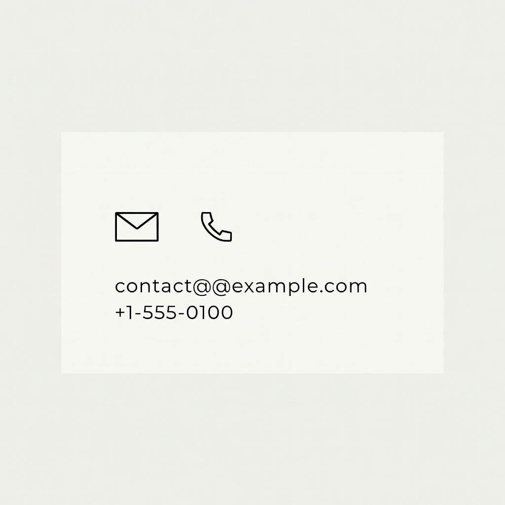 Office location area