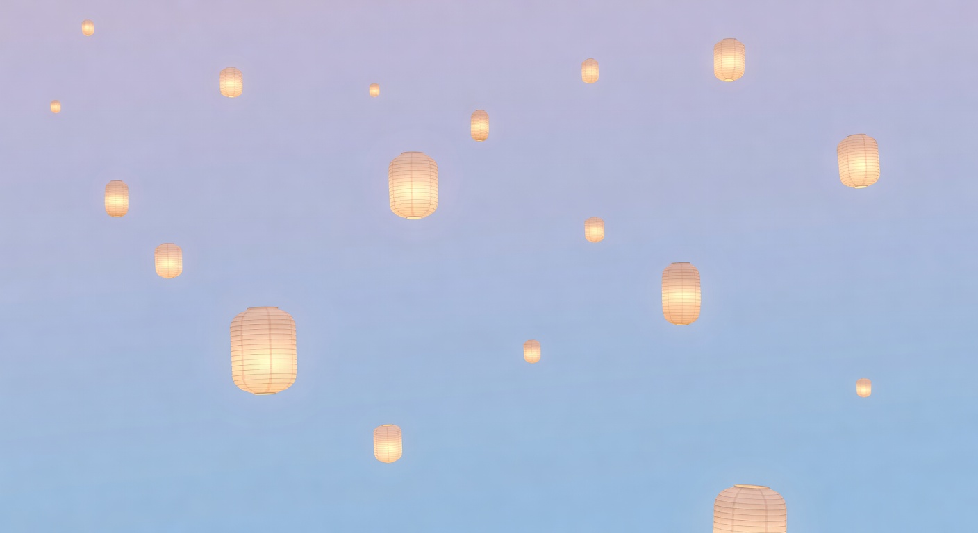 Lanterns and serenity — new resource announcement